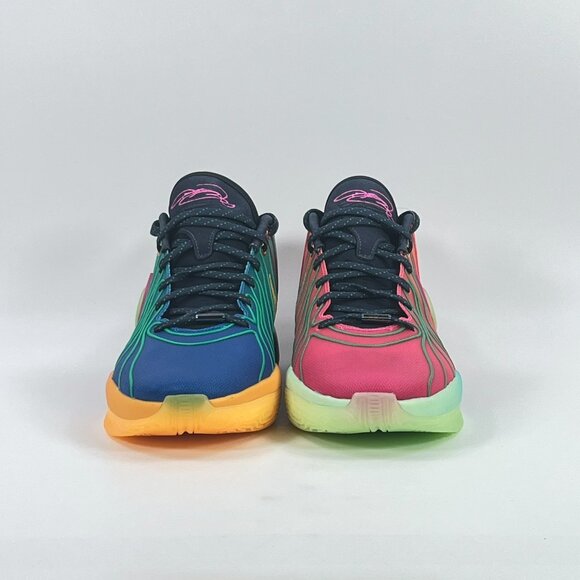 Nike Lebron XXI \'Optimism\' HF5353-400 Basketball size 12 main image 5